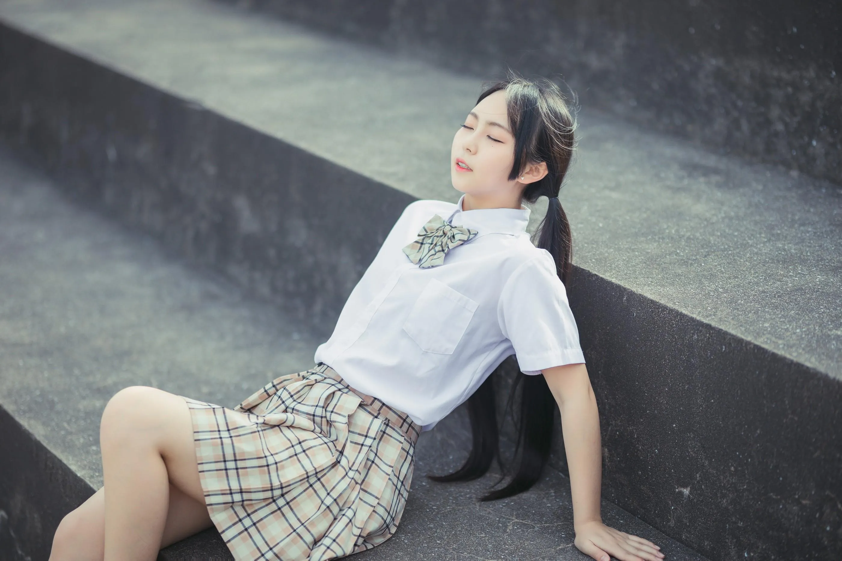 [YITUYU艺图语]2022.08.11 毕业季 阡墨红尘 [31P]插图6
